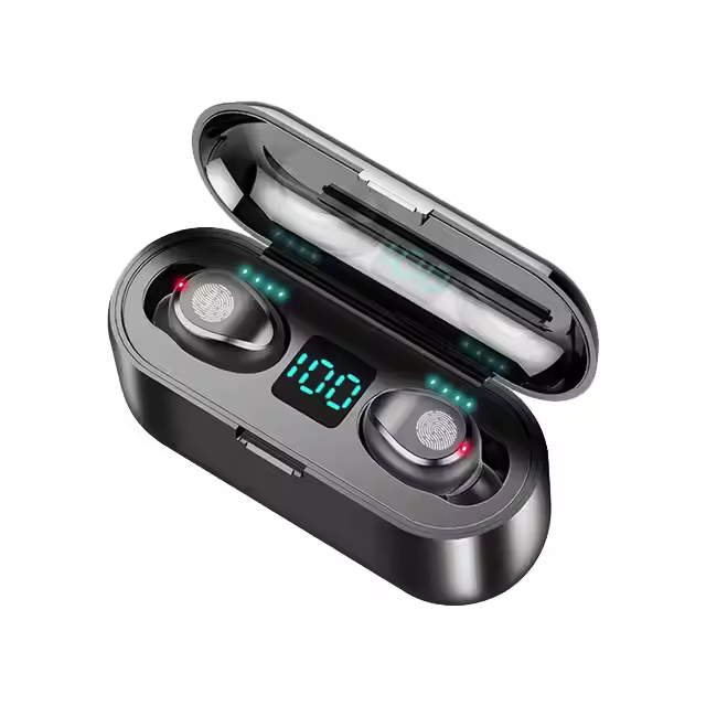 SOMICTONE Wired Earphone With 3.5mm Connection in Ear Earphones With Microphone Electronic Gadgets Earbud
