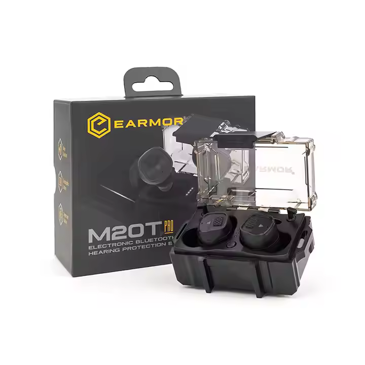 EARMOR M20T Pro BT 5.4 Wireless Electronic bluetooth Hearing protection Earbuds