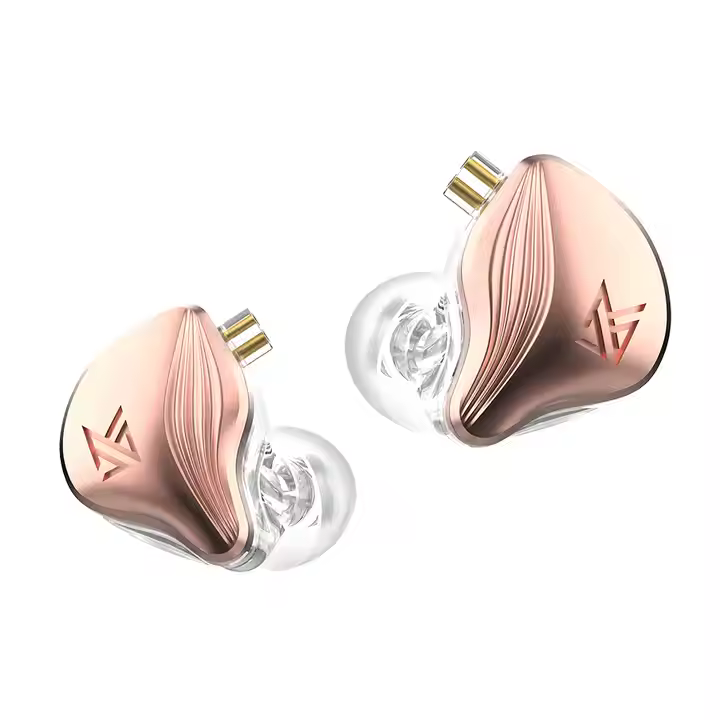 KZ ZEX Wired in Ear Headphone Amp in Ear Earphones With Electrets and Dynamic Drivers Tune 110 Wired In-ear Headphones