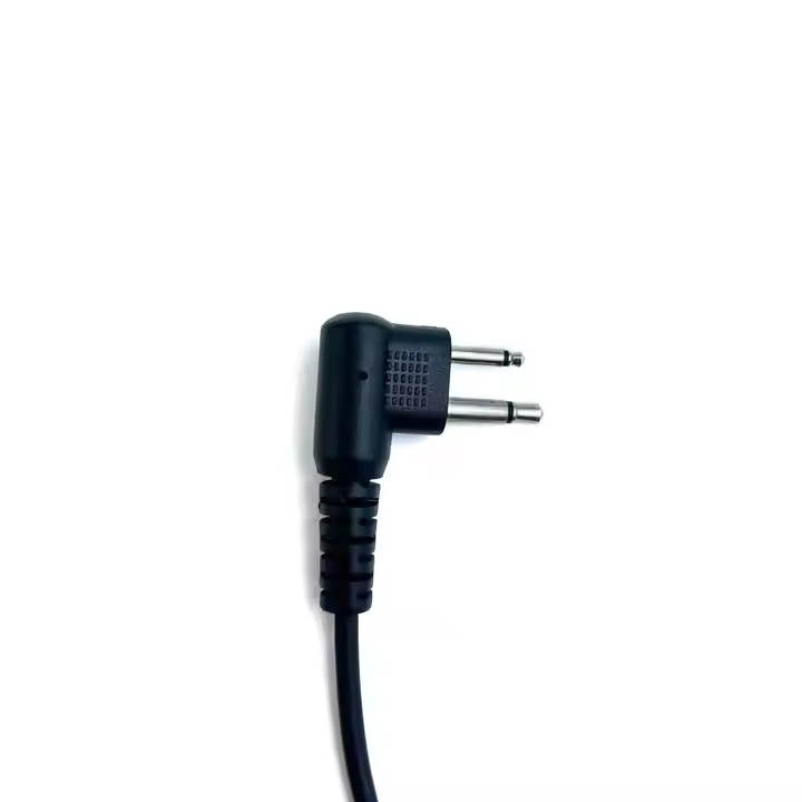 Two Way Radio Headset Electronic Ear Bud Headset Earphones Earbud & In-ear Headset Earbuds Walkie Talkie Two Way Radio Earp