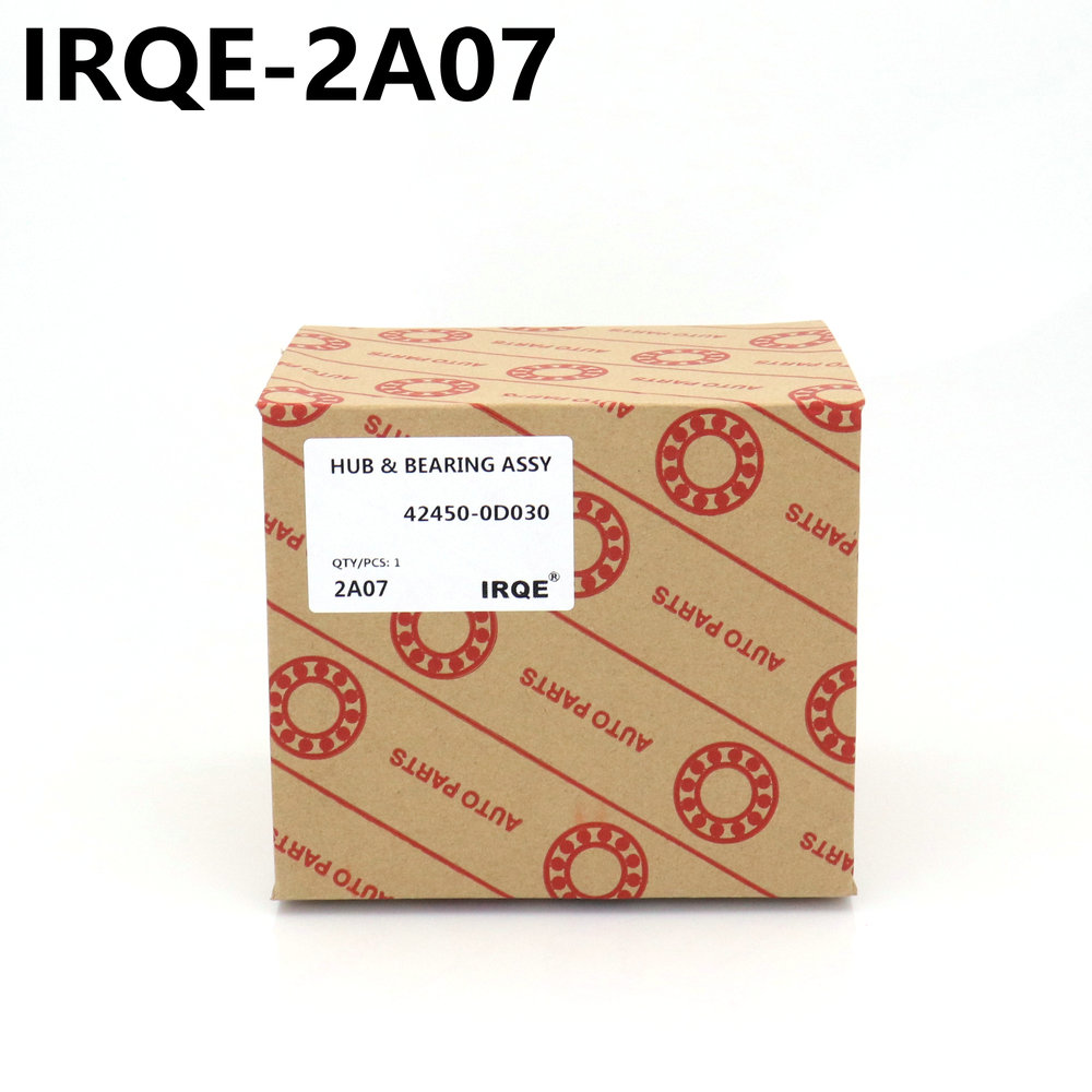 The 42450-52020 automotive rear wheel bearing assembly is suitable for the Toyota YARIS