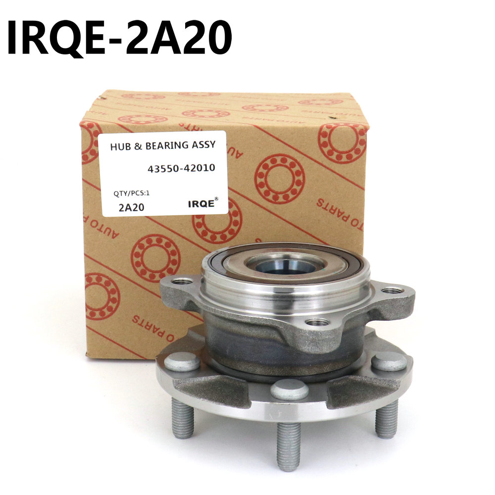 The 43550-42010 automotive front wheel bearing assembly is suitable for Toyota COROLLA