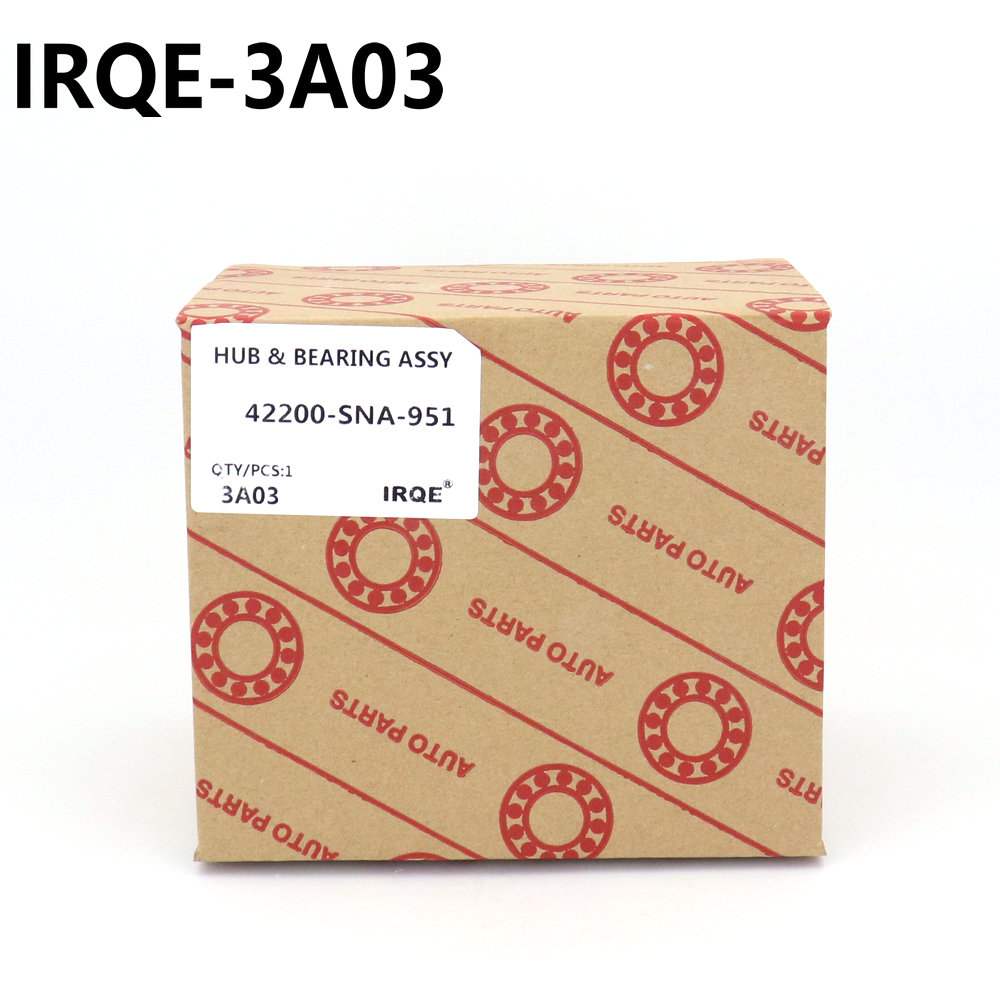 The 42200-SNA-951 automotive rear wheel bearing assembly is applicable to the Honda CIVIC VIII Saloon
