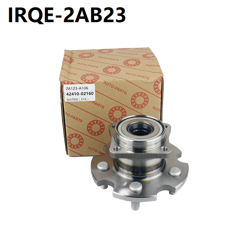 The 42410-02160 rear wheel bearing assembly for automobiles is suitable for Toyota