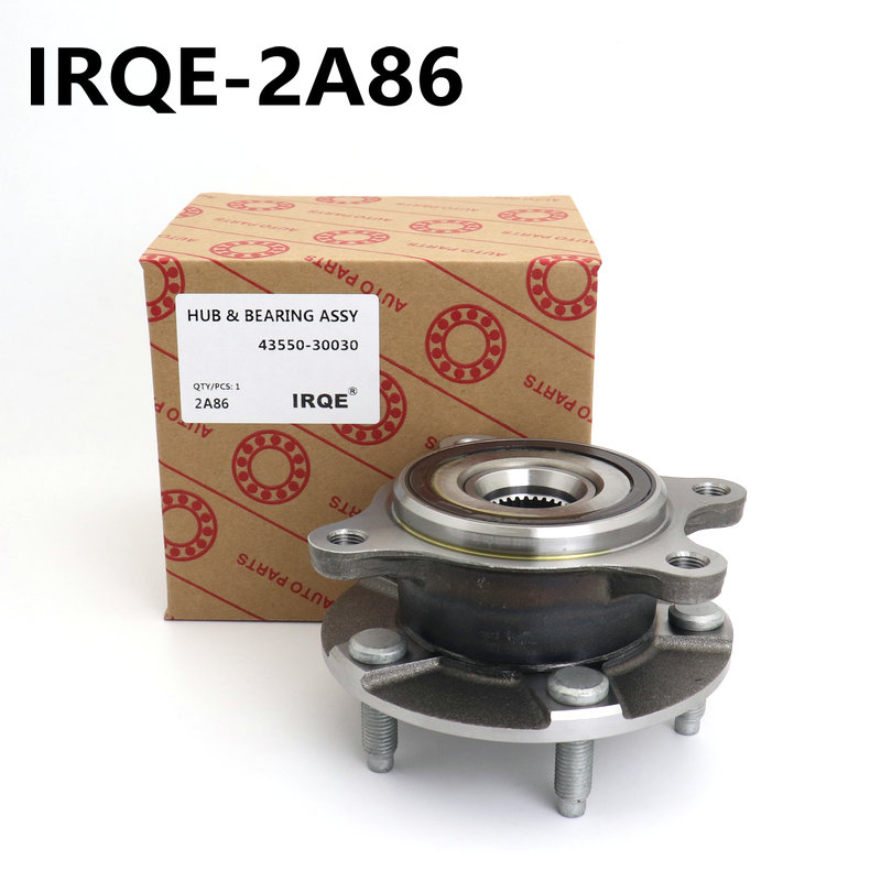 The 43550-30030 car front right wheel bearing assembly is suitable for Lexus GS
