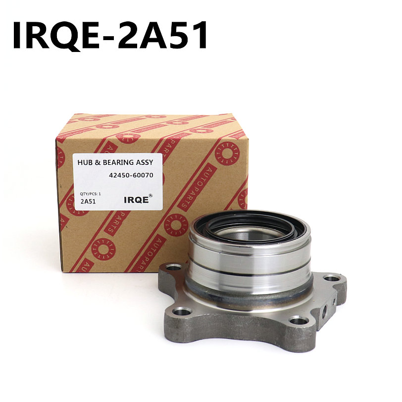 The 42450-60070 automotive rear wheel bearing assembly is suitable for the Toyota LAND CRUISER 200
