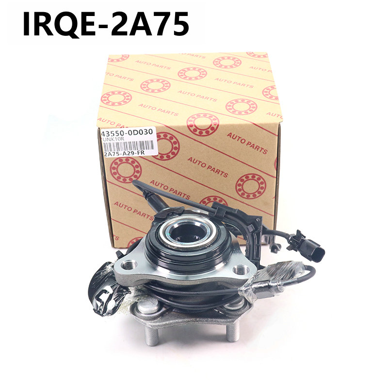The 43550-0D030 car front right wheel bearing is suitable for Toyota ETIOS