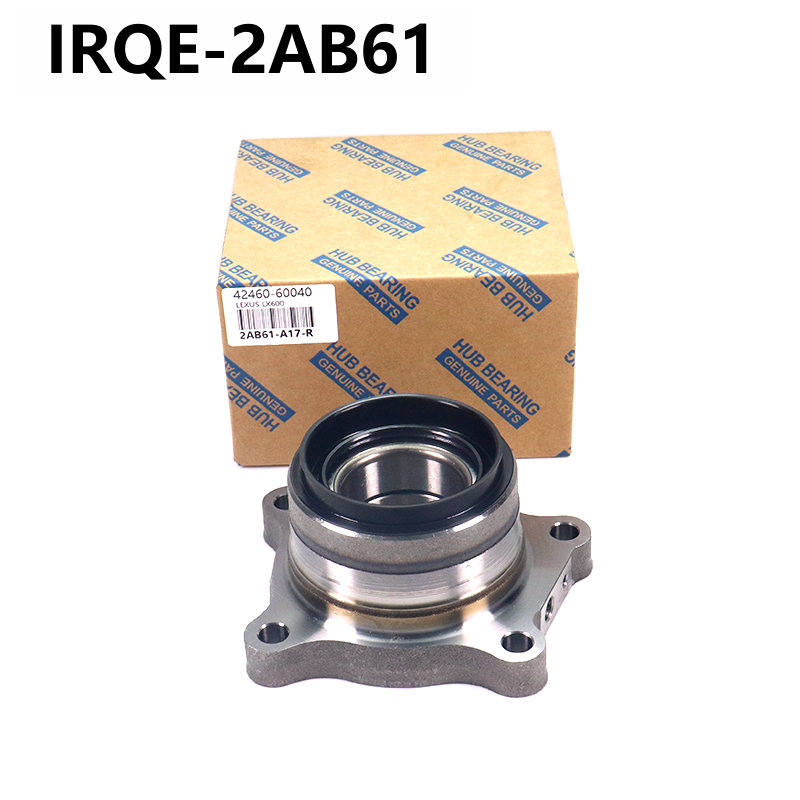 The 42460-60040 automotive rear left wheel bearing assembly is suitable for the LEXUS LX600