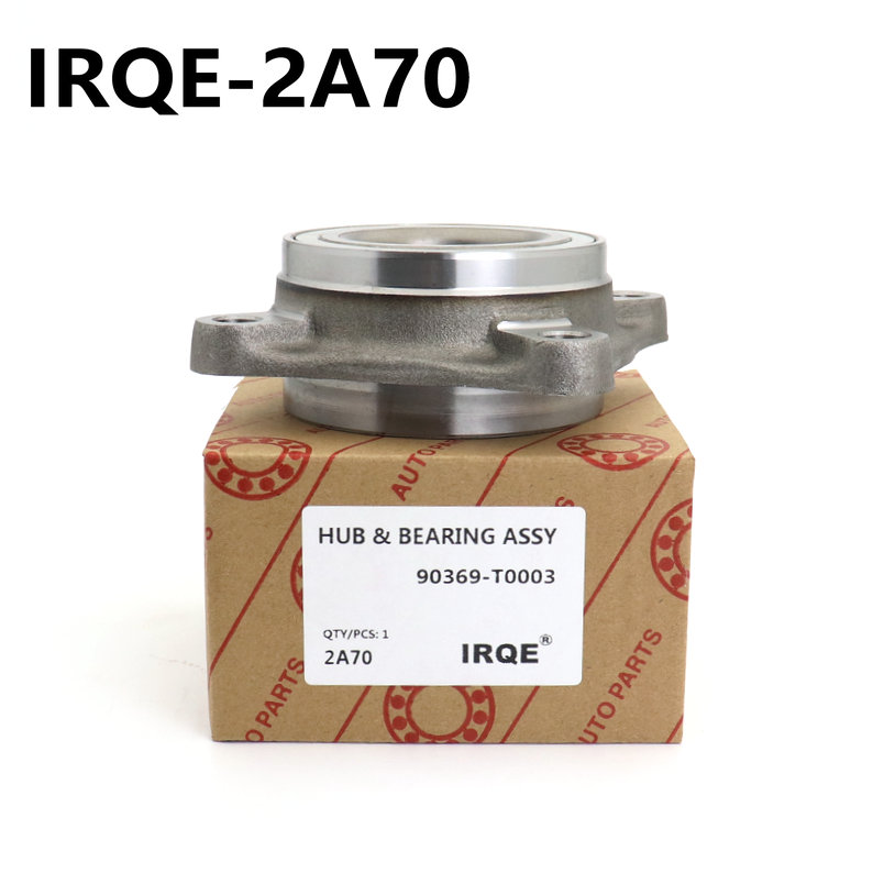 The 90369-T0003 automotive front wheel bearing is applicable to the Toyota HILUX VI Pickup