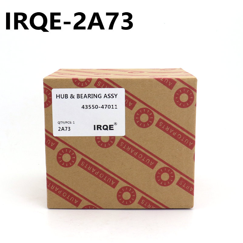The 43550-47011 front wheel bearing for automobiles is suitable for Toyota PRIUS (_W3_).