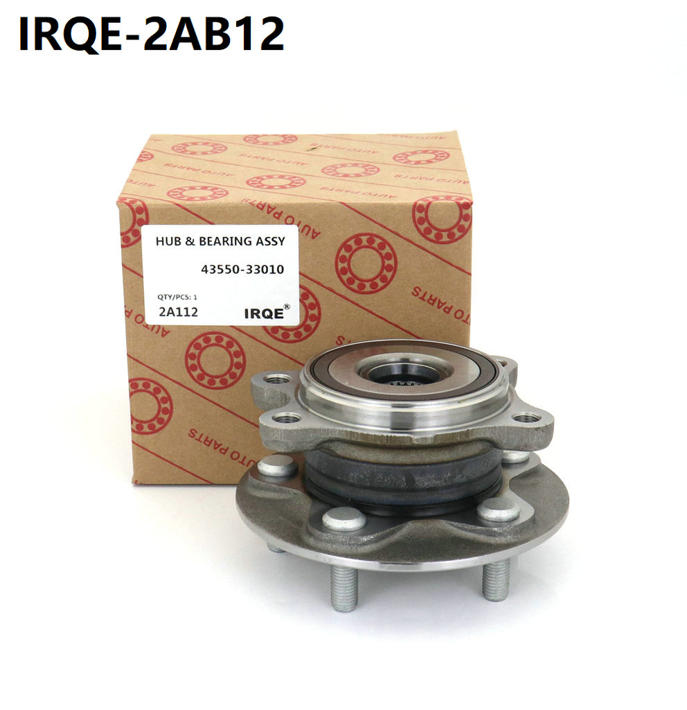 The 43550-06040 Front wheel bearing assembly for automobiles applicable to Toyota Camry (__V7_)