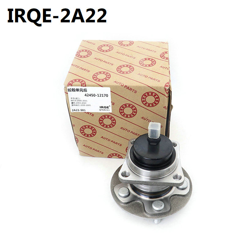 The 42450-12170 automotive rear wheel bearing assembly is applicable to the Toyota COROLLA Estate