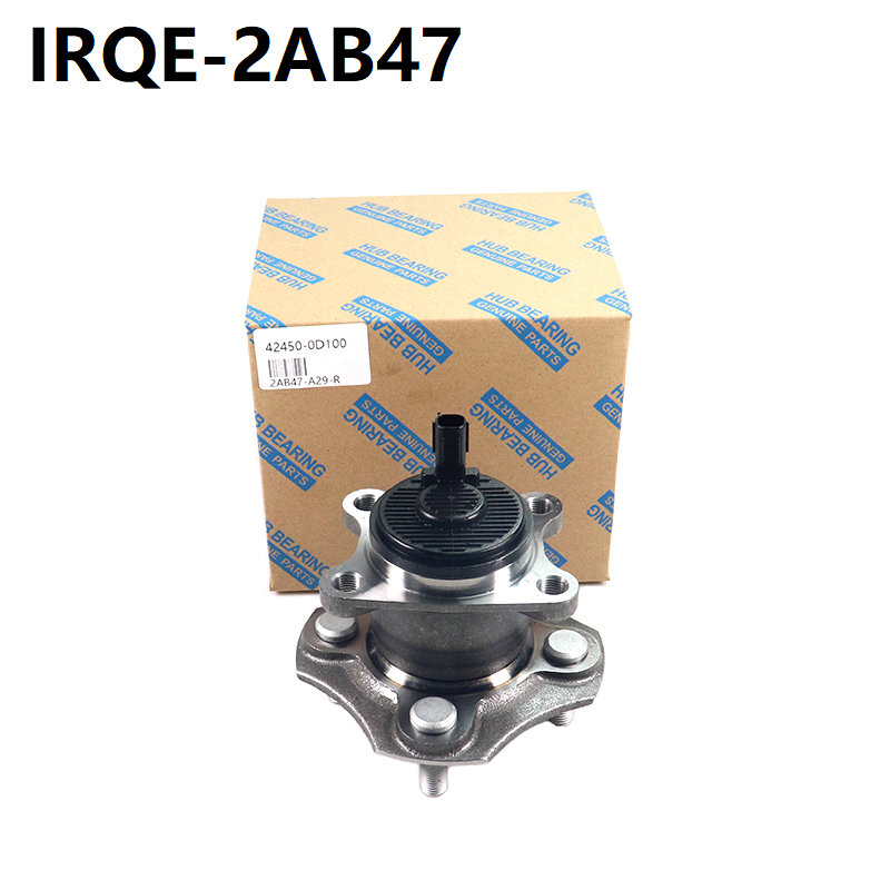 The 42450-0D100 automotive rear wheel bearing assembly is suitable for Toyota ETIOS