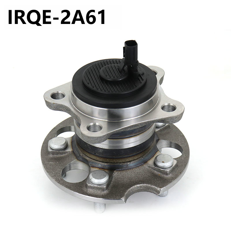 The 42460-0T010 rear left wheel bearing assembly of the vehicle is compatible with Toyota AGV10.1303