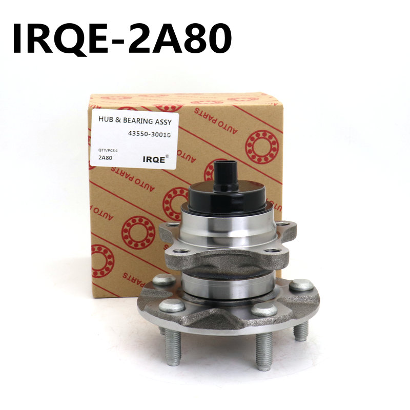 The 43550-30010 automotive front wheel bearing assembly is suitable for Lexus GS (_S19_)