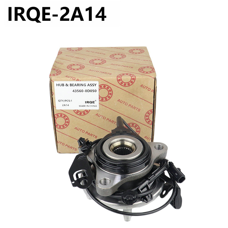 The 43560-0D080 car front wheel left bearing assembly is suitable for the Toyota YARIS