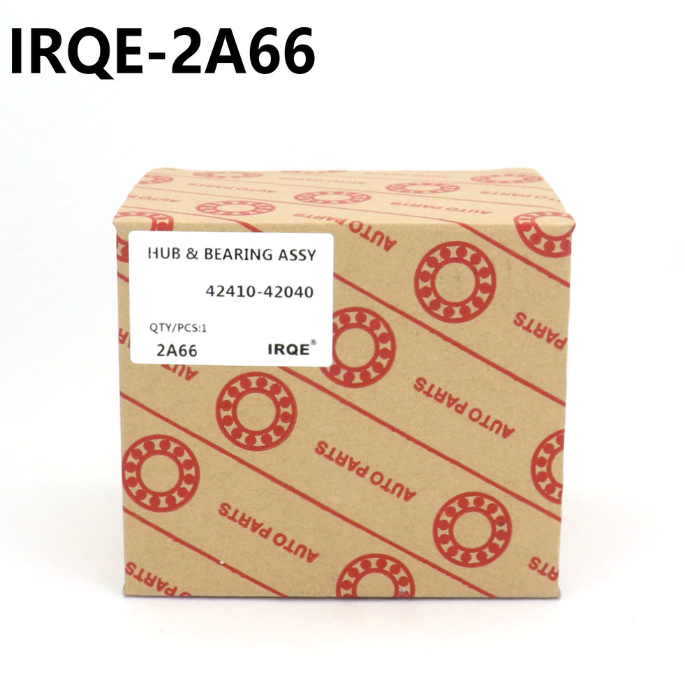 The 42410-42040 automotive rear wheel bearing assembly is applicable to Toyota ACA3#.ALA30.33.0511-