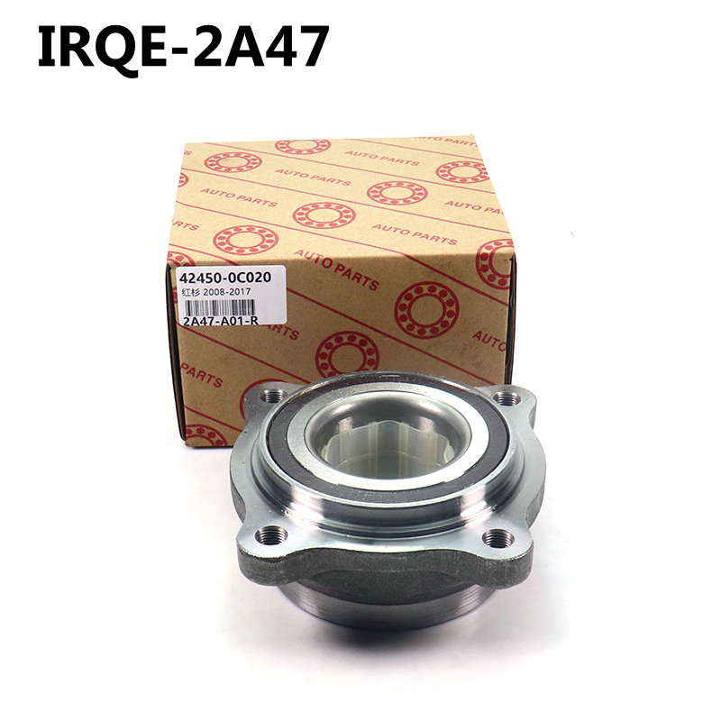 The 42450-0C020 automotive rear wheel bearing assembly is suitable for Toyota Sequoia