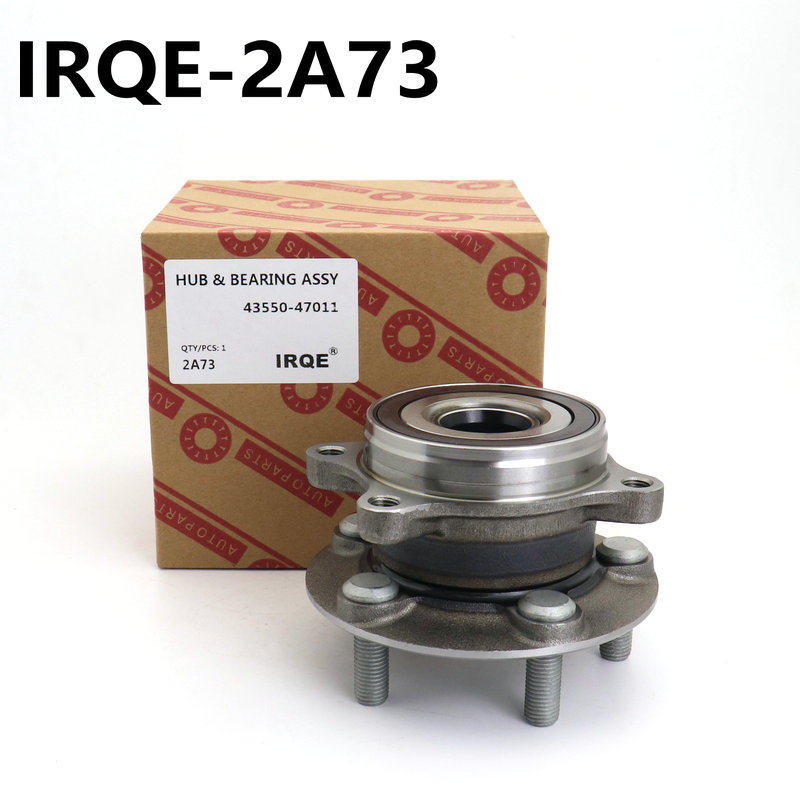 The 43550-47011 front wheel bearing for automobiles is suitable for Toyota PRIUS (_W3_).