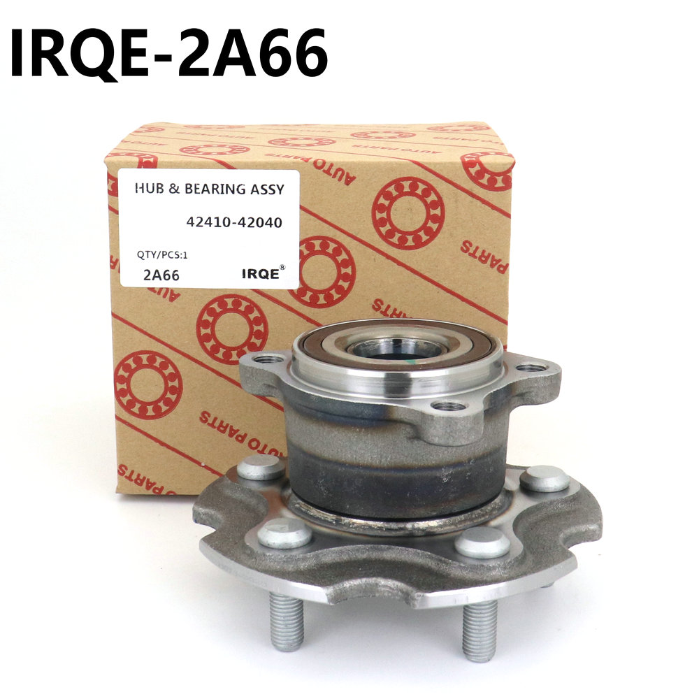The 42410-42040 automotive rear wheel bearing assembly is applicable to Toyota ACA3#.ALA30.33.0511-