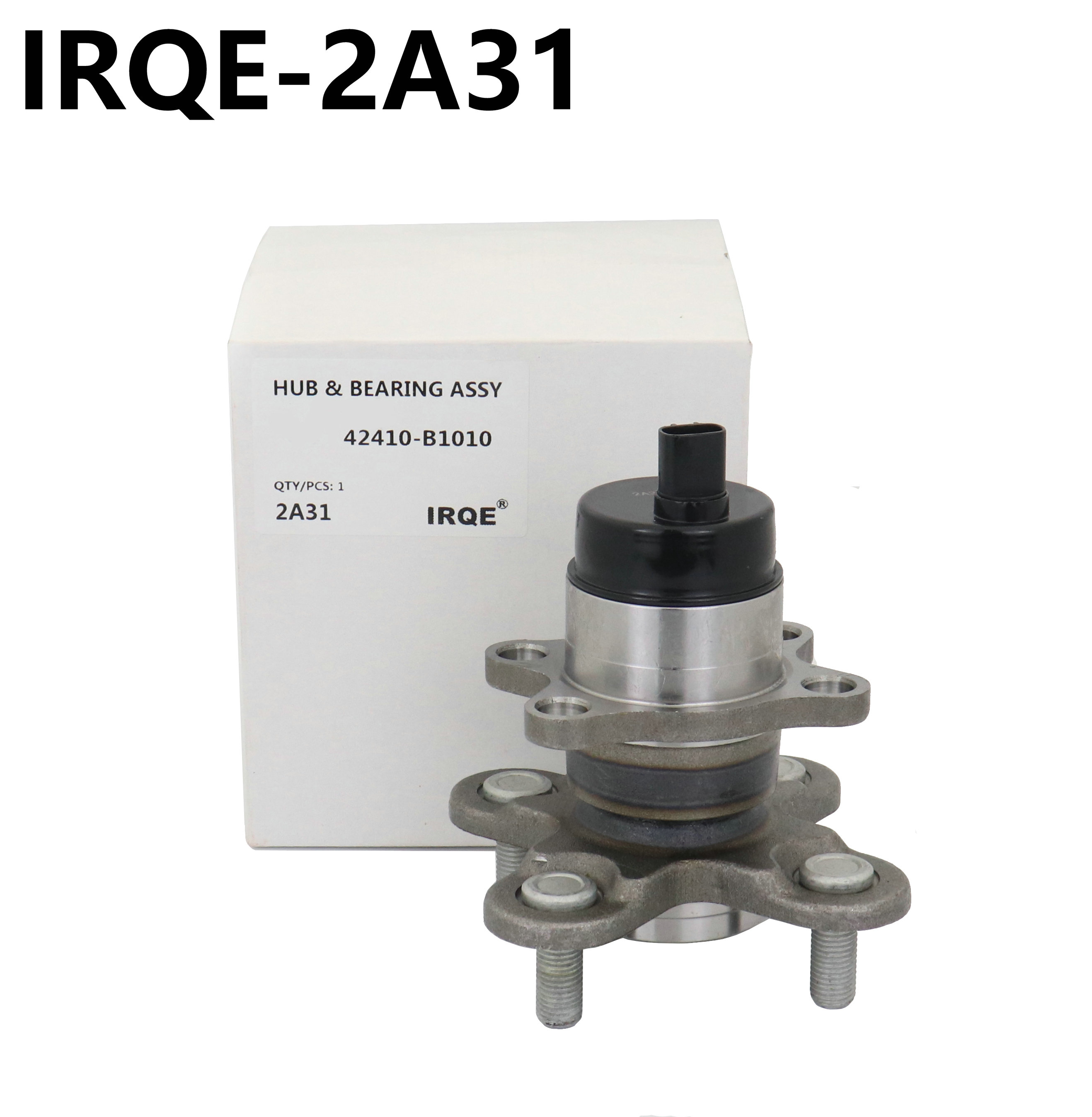 The 42410-B1010 automotive rear wheel bearing assembly is suitable for Daihatsu Xilong hatchback/hatchback