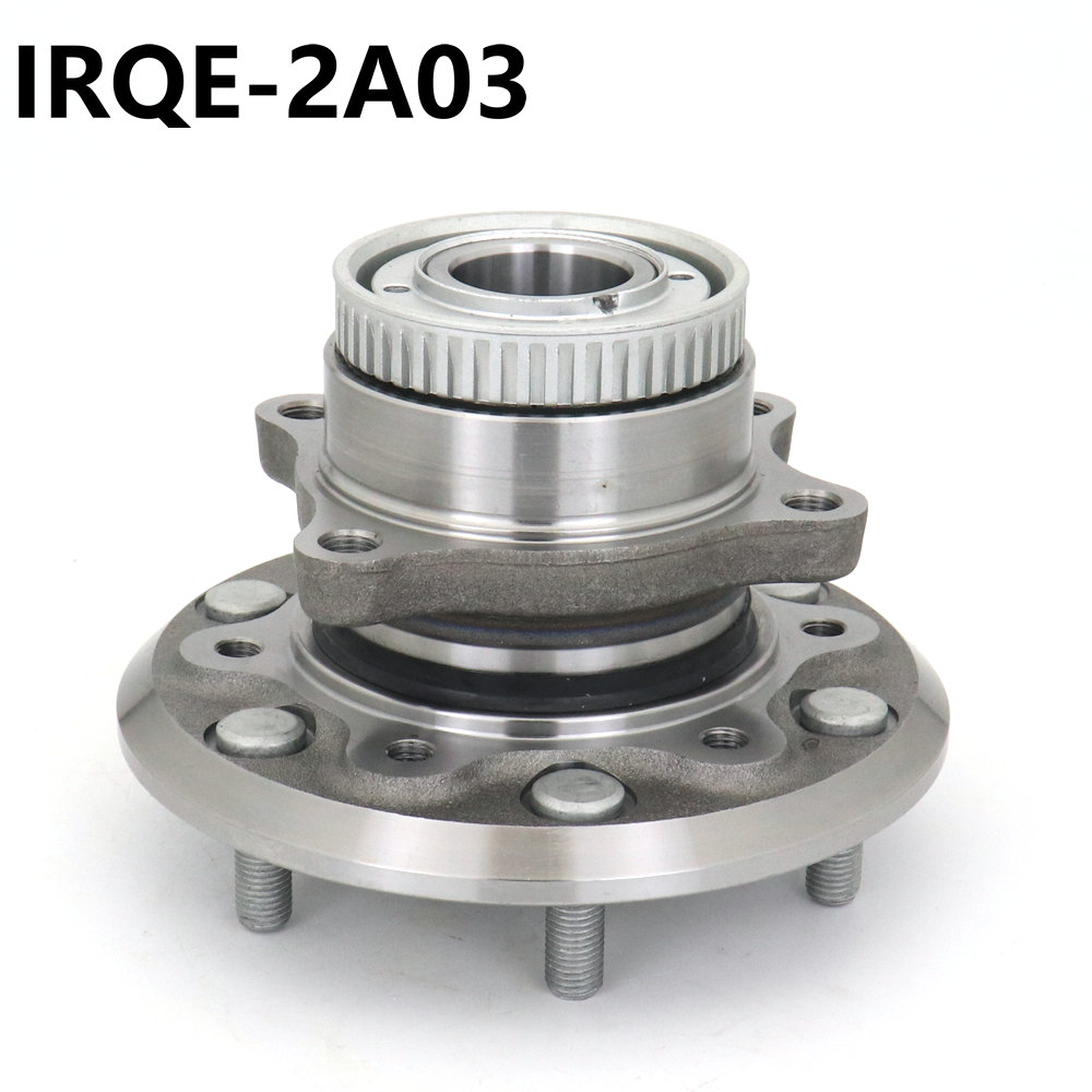 The 435500-Z9001 automotive front wheel bearing assembly is suitable for Toyota Hiace
