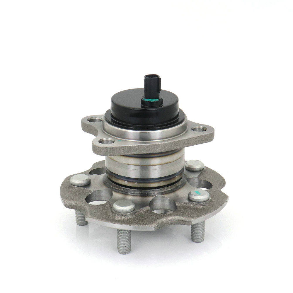 The 515109 front hub bearing assembly for automobiles is suitable for Chevrolet.