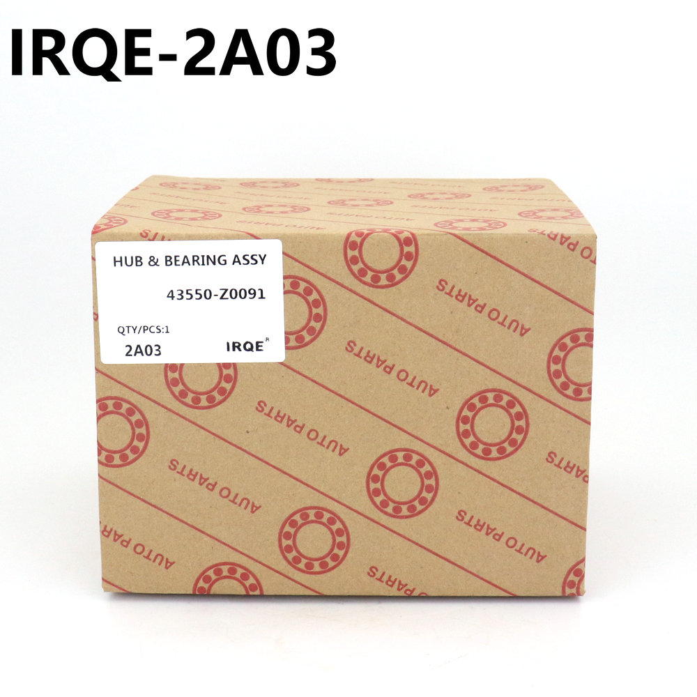 The 435500-Z9001 automotive front wheel bearing assembly is suitable for Toyota Hiace