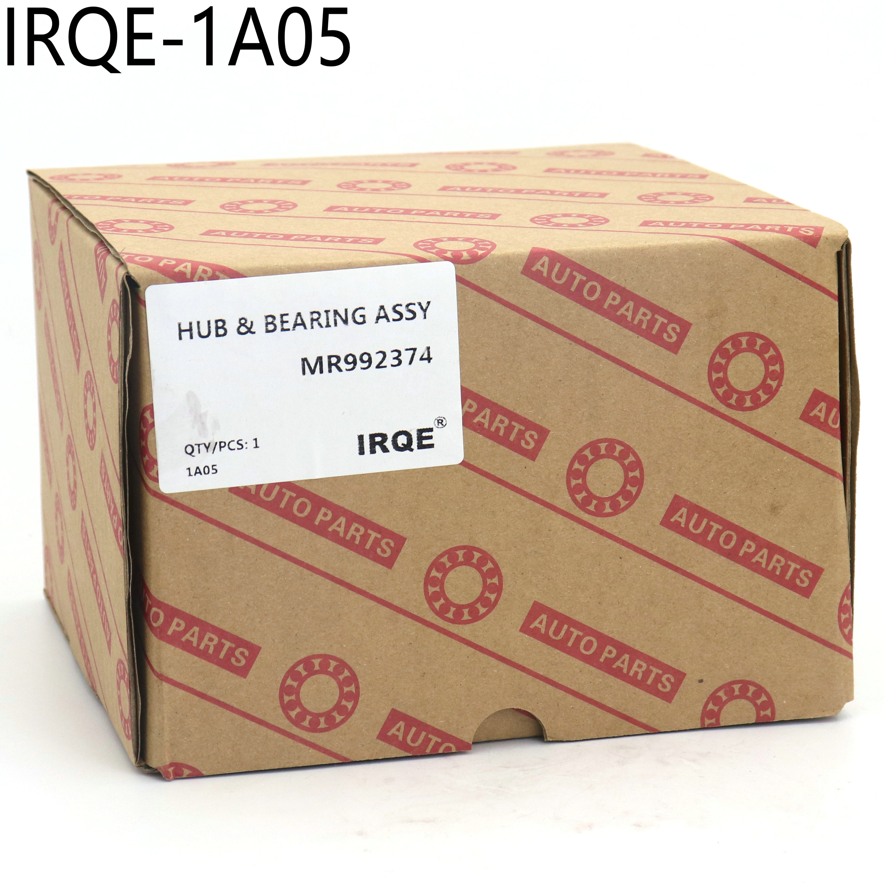 The MR992374 automotive front wheel bearing assembly is suitable for the Mitsubishi L200