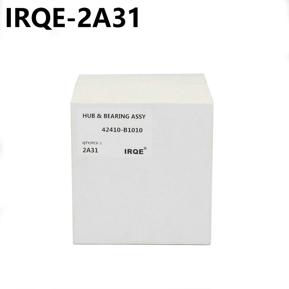 The 42410-B1010 automotive rear wheel bearing assembly is suitable for Daihatsu Xilong hatchback/hatchback