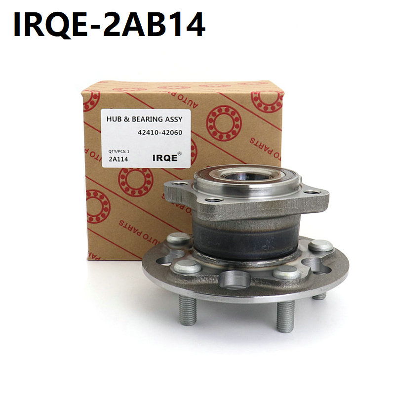 The 42410-0R040 automotive rear wheel bearing assembly is applicable to the Toyota RAV4 18-