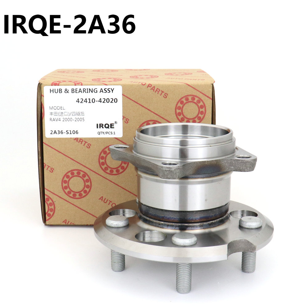 The 42410-42020 automotive rear wheel bearing assembly is suitable for Toyota RAV4