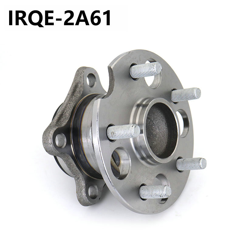 The 42460-0T010 rear left wheel bearing assembly of the vehicle is compatible with Toyota AGV10.1303