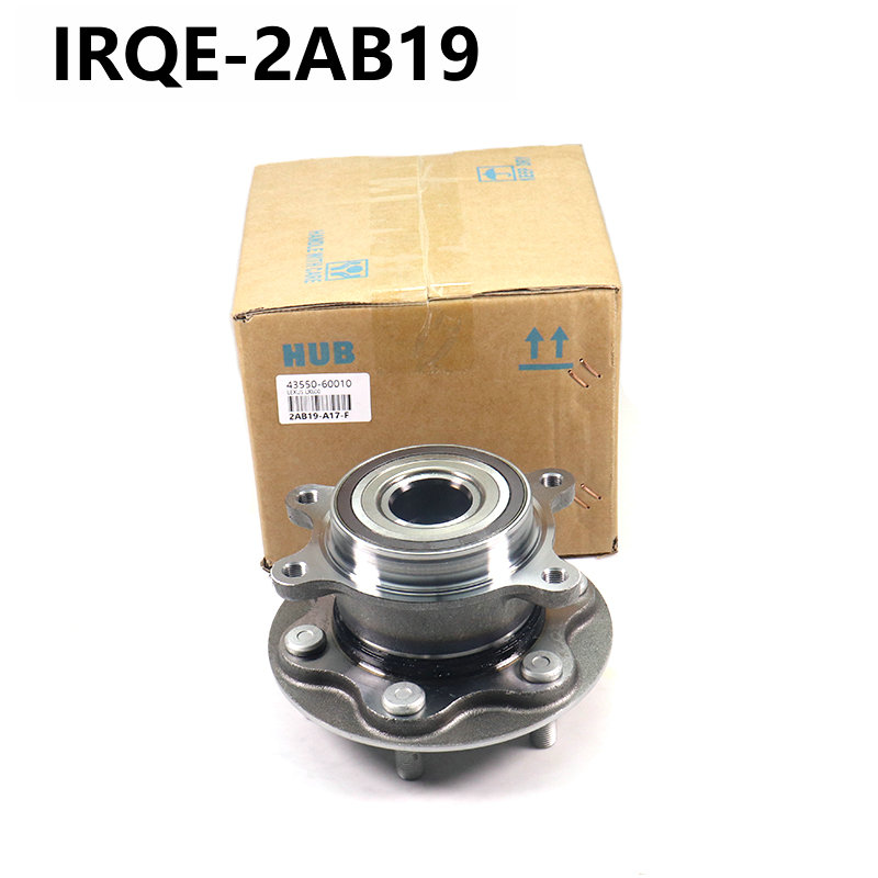 The 43550-60010 automotive rear wheel bearing assembly is applicable to the LEXUS LX600