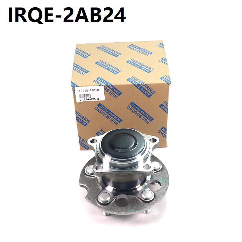 The 42410-42010 automotive rear wheel bearing assembly is suitable for Toyota
