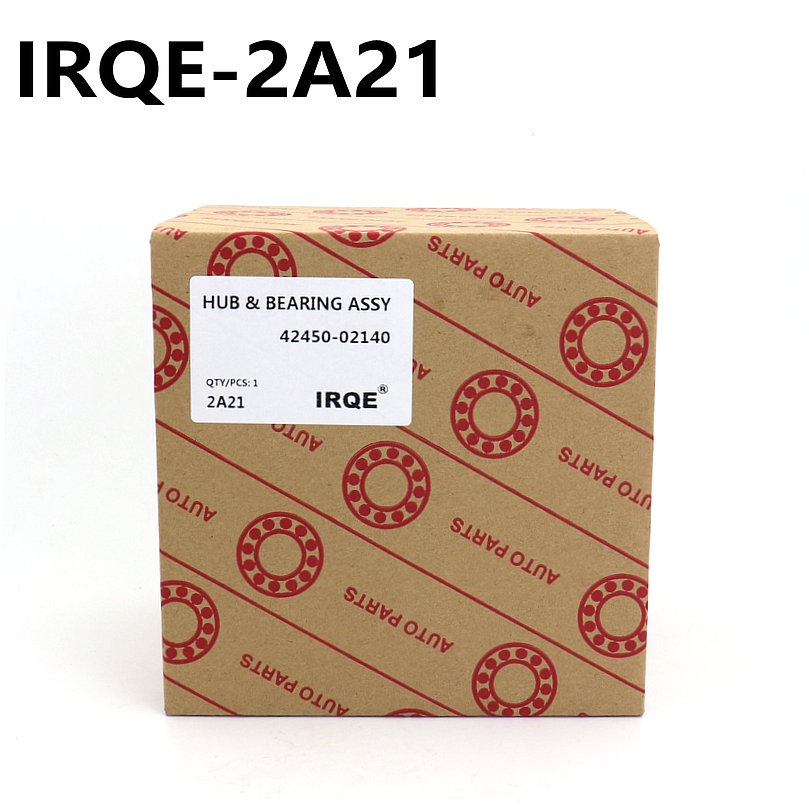 The 42450-02140 automotive rear wheel bearing assembly is suitable for Toyota COROLLA