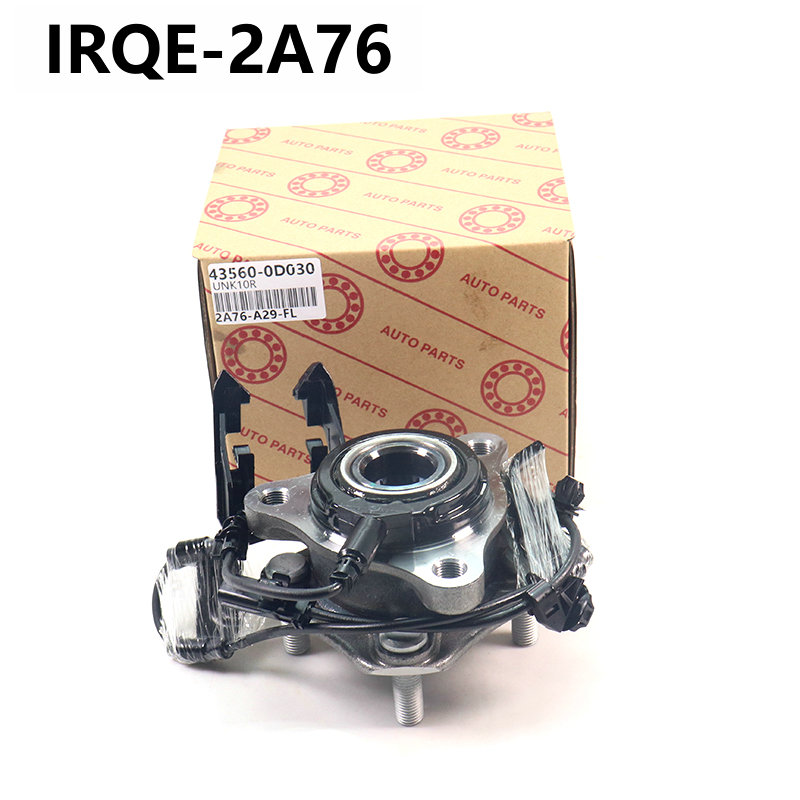 The 43560-0D030 car front left wheel bearing is suitable for Toyota ETIOS