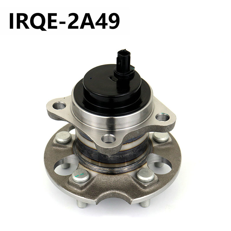 The 43202-3RA0A automotive rear wheel bearing assembly is suitable for Nissan
