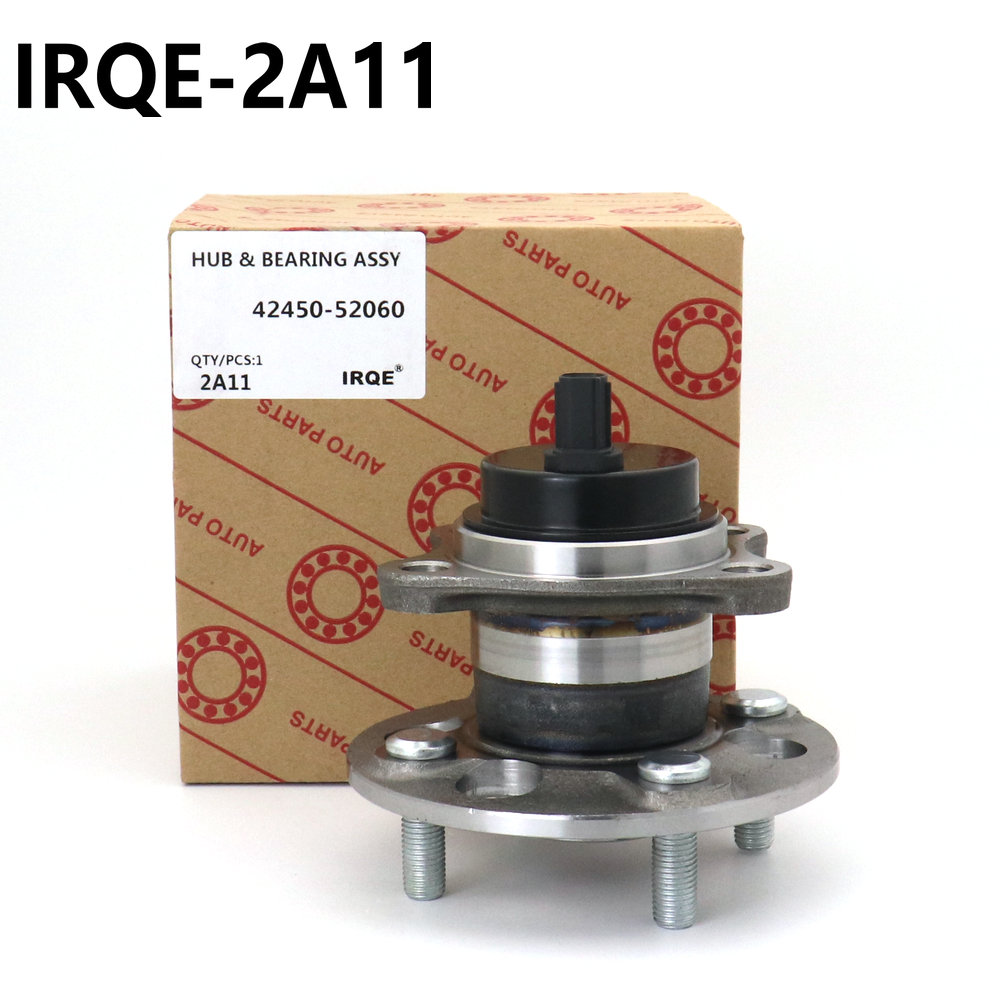 The 42450-52060 automotive rear wheel bearing assembly is suitable for the Toyota YARIS
