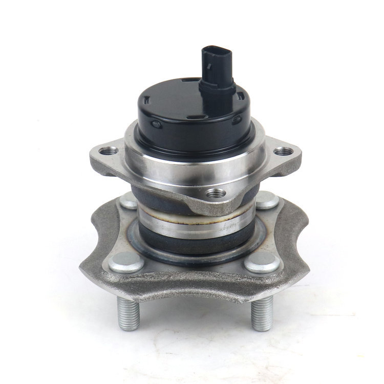 The 42450-12051 automotive rear wheel bearing assembly is suitable for the Toyota Corolla MPV