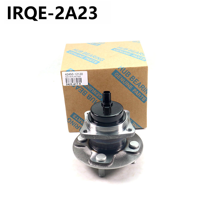 The 42450-12120 automotive rear wheel bearing assembly is suitable for Toyota COROLLA