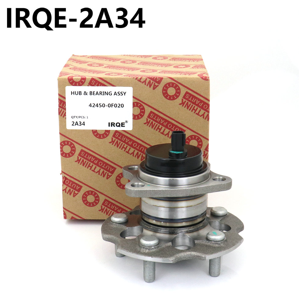 The 515109 front hub bearing assembly for automobiles is suitable for Chevrolet.