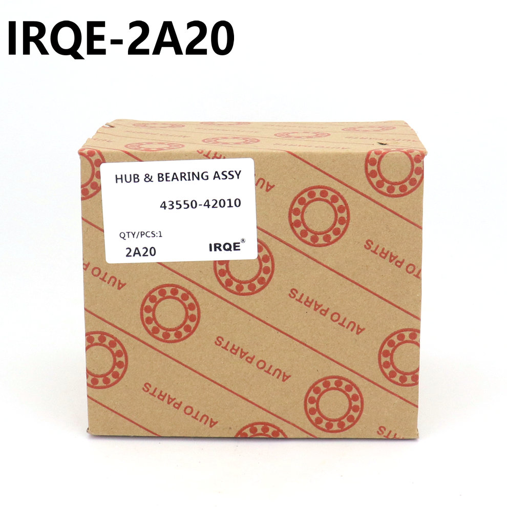 The 43550-42010 automotive front wheel bearing assembly is suitable for Toyota COROLLA