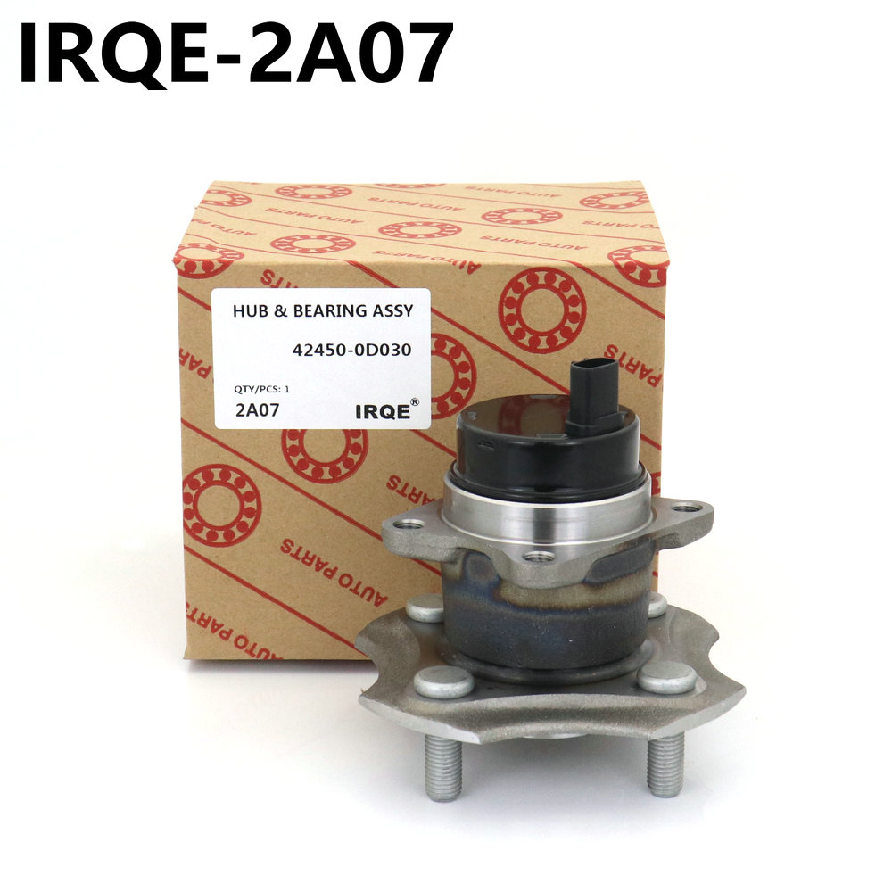 The 42450-52020 automotive rear wheel bearing assembly is suitable for the Toyota YARIS