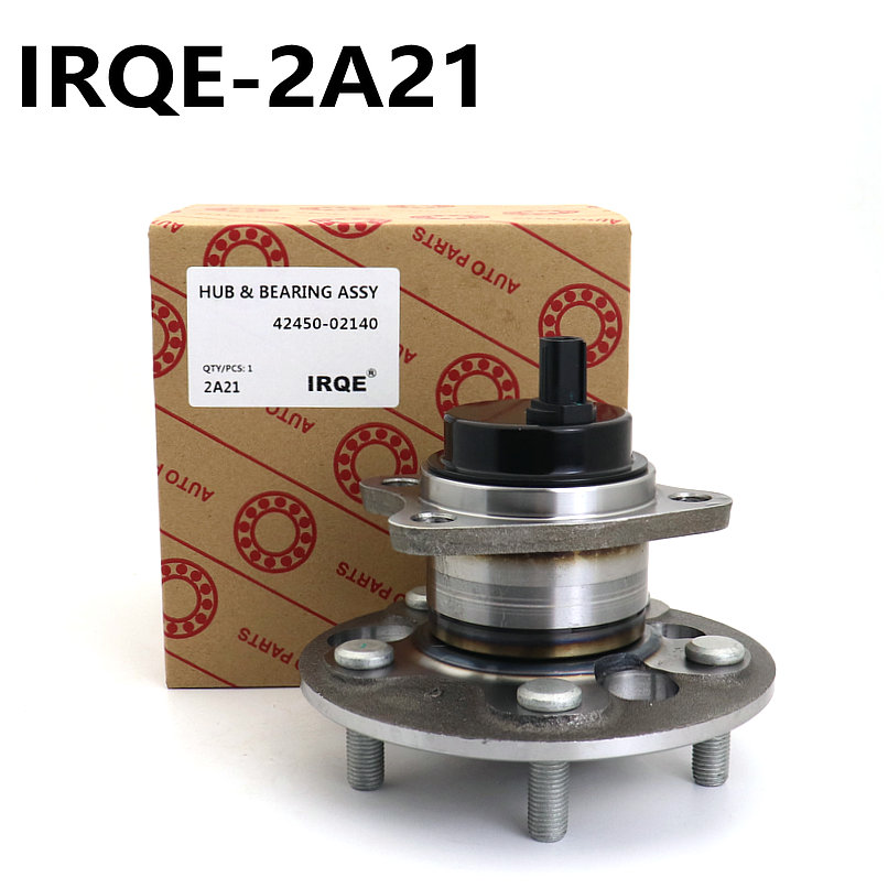 The 42450-02140 automotive rear wheel bearing assembly is suitable for Toyota COROLLA