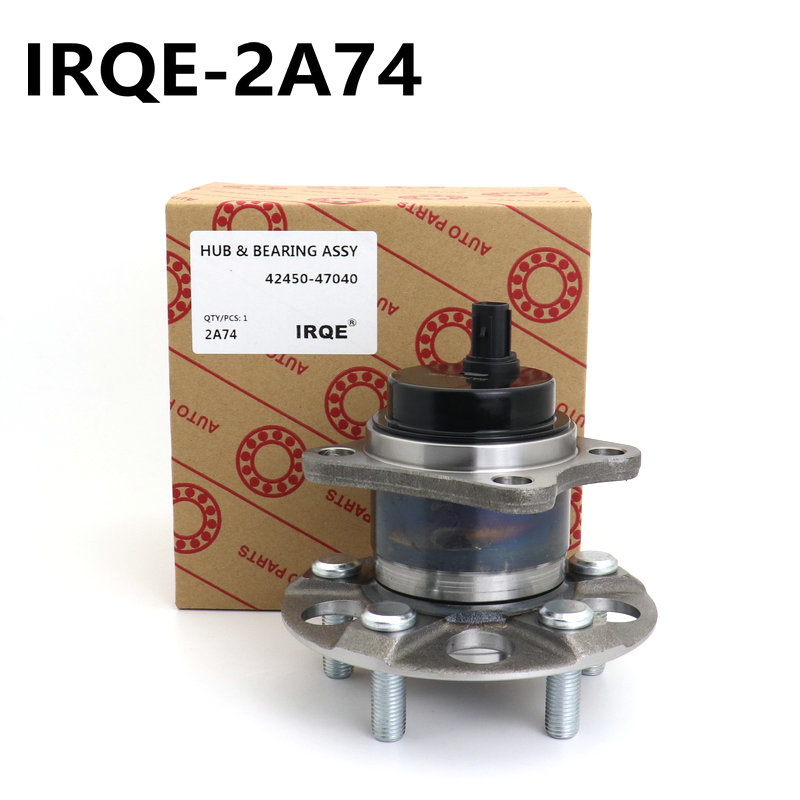 The 42450-47040 automotive rear wheel bearing is suitable for Toyota Prius (ZVW30).