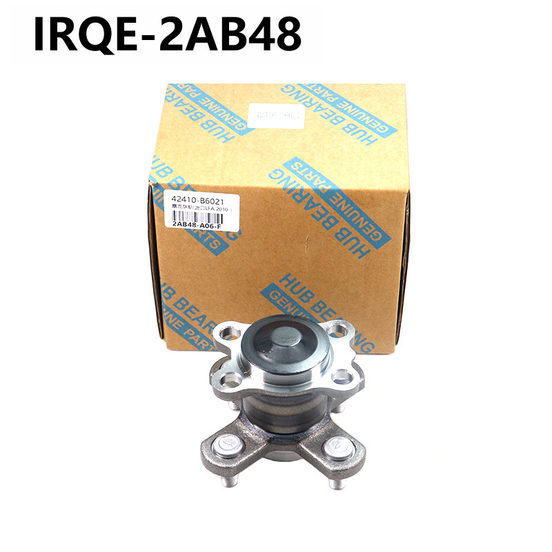 42410-B6021 Rear Wheel Bearing Hub Assembly is applicable to DAIHATSU