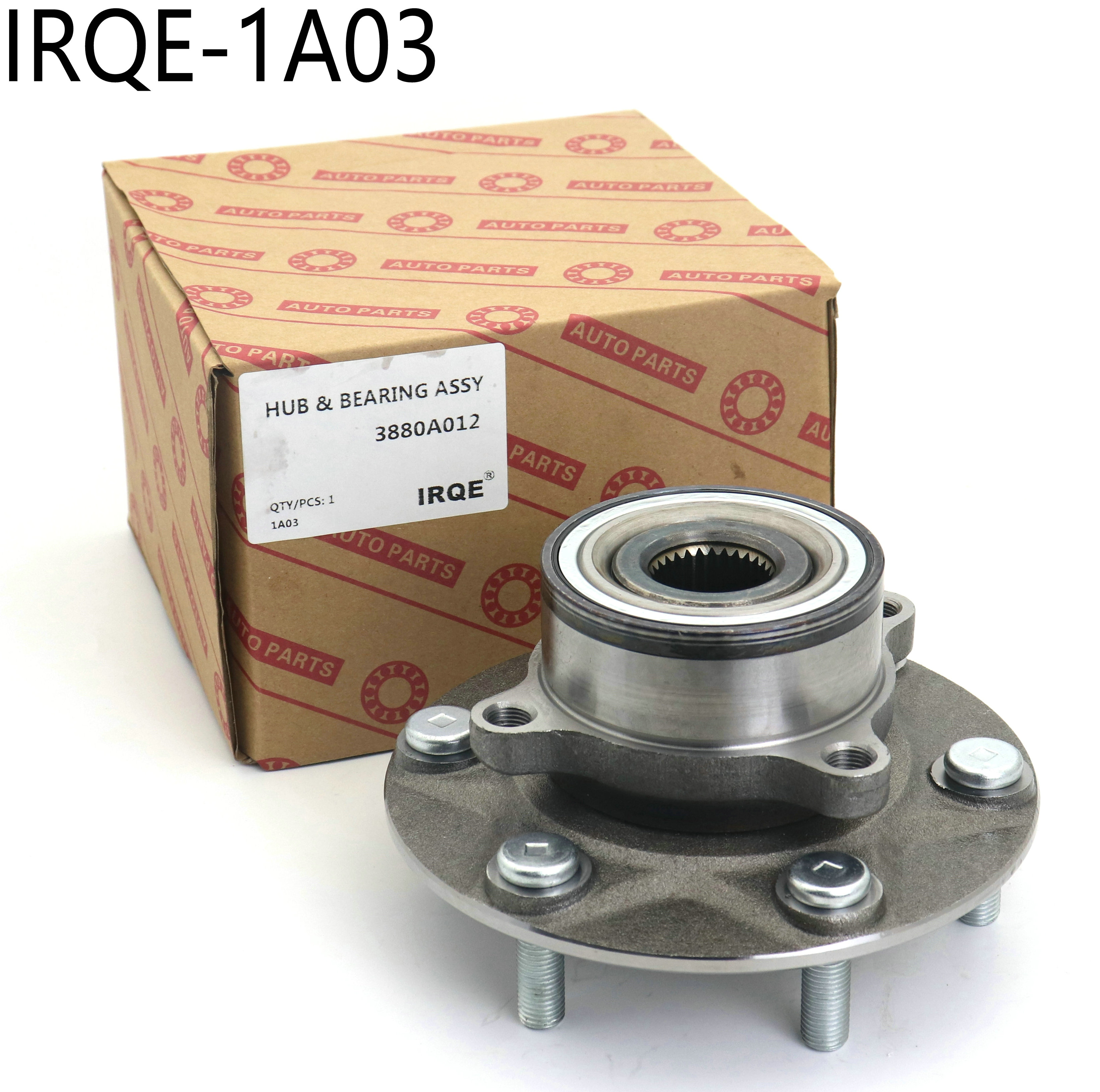 The 3880A012 automotive front wheel bearing assembly is suitable for Mitsubishi V93