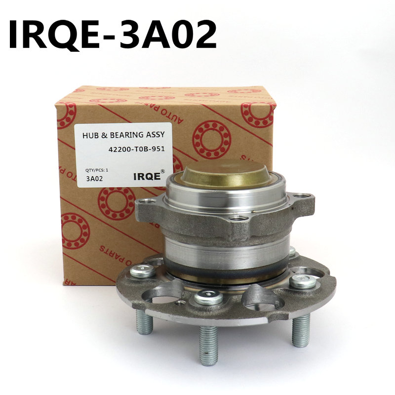 The 42200-T0B-951 automotive rear wheel bearing assembly is applicable to the Honda CR-V IV