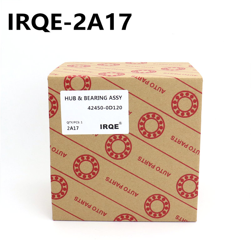 The 42450-0D120 automotive rear wheel bearing assembly is suitable for the Toyota YARIS
